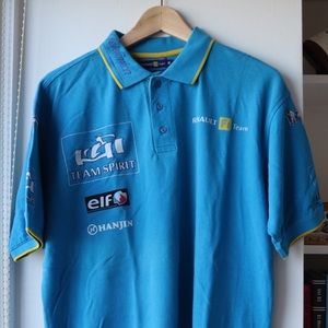 Renault F1 Racing Team Polo Shirt